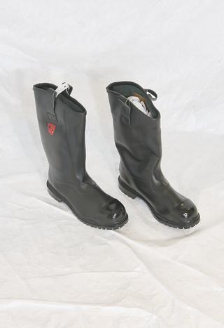 Firefighter's boots
