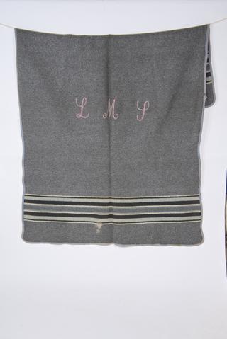 Blanket, London Midland & Scottish Railway