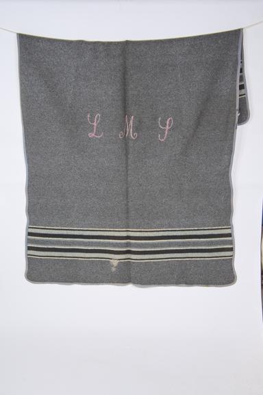 Blanket, London Midland & Scottish Railway