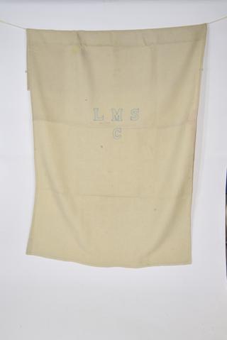 Blanket, London Midland & Scottish Railway