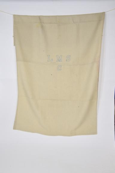 Blanket, London Midland & Scottish Railway