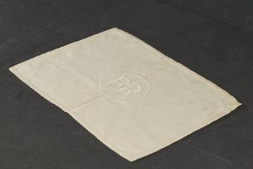 Antimacassar, British Railways