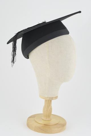 Sir Nestor Tirard's M.D. cap
