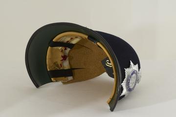 Metropolitan Police Helmet