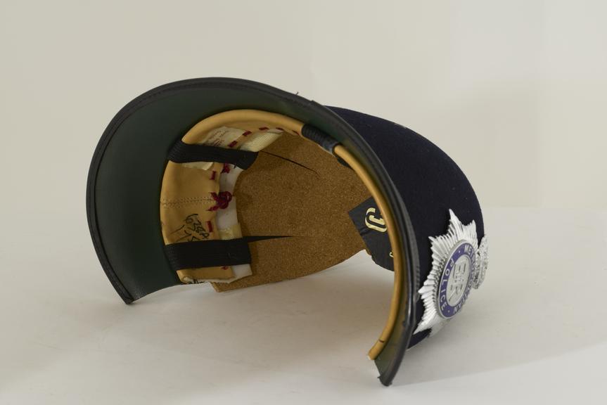 Metropolitan Police Helmet