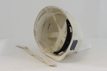 Foundry Worker's Safety Helmet
