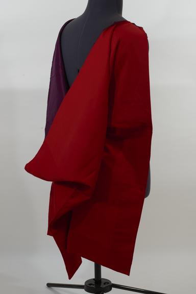 Prof. Sir Alexander Ogston's hood