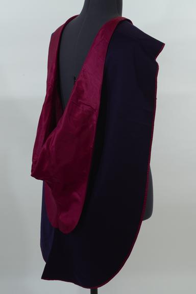 Prof. Sir Alexander Ogston's hood