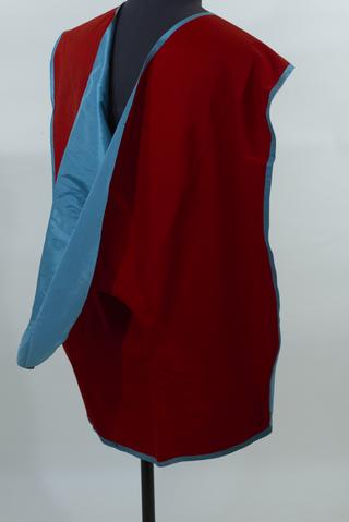 Prof. Sir Alexander Ogston's academic gown hood