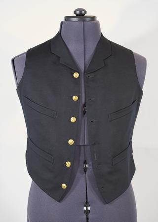 Waistcoat, cloth