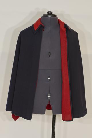 Nurse's cape of the Nightingale School St. Thomas' Hospital