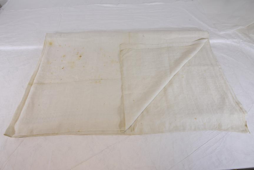 Tablecloth, Oxford Worcester & Wolverhampton Railway