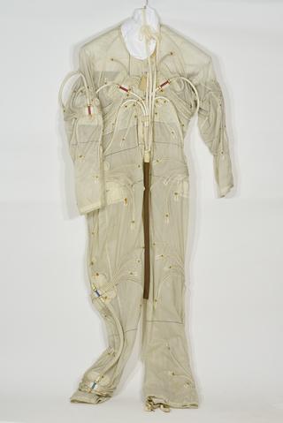 Air ventilated one-piece undergarment