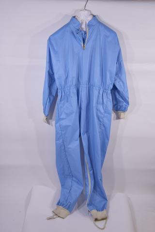 Pharmaceutical Worker's Suit Overalls.