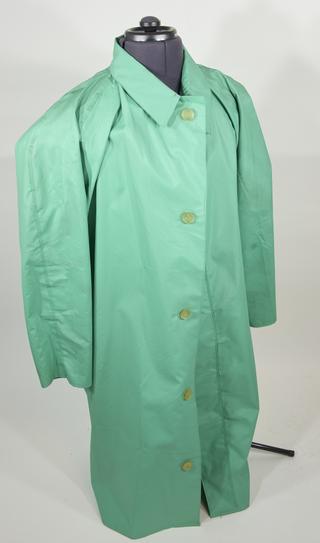 Protective Long Coat