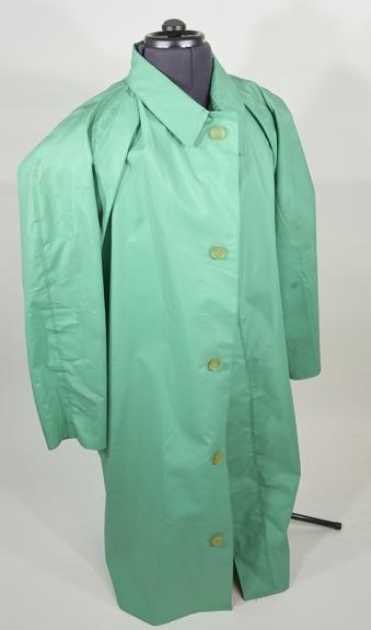 Protective Long Coat