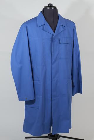 Anti-static laboratory coat (Permawear)