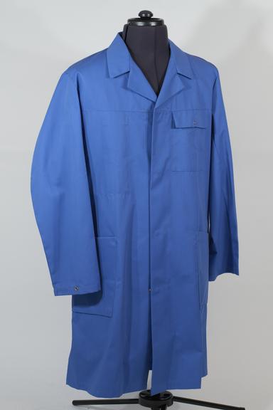 Anti-static laboratory coat (Permawear)