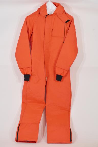Cold Weather Suit
