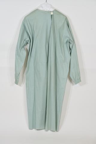 "Barrier" Non-Woven Disposable Hospital Theatre Surgical Gown (large)
