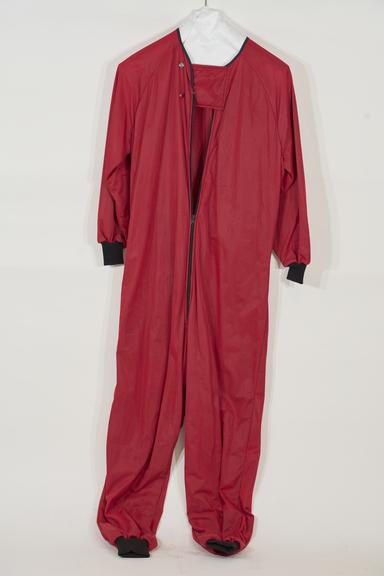 Diver's Heat Retention Suit