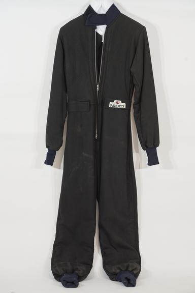 Carbon Fibre (Panotex) Suit, Type Used at Fireworks Displays