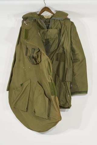 Explosive Ordnance Disposal Jacket