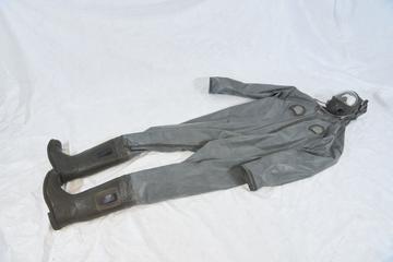 Chlorobutyl Gastight Suit