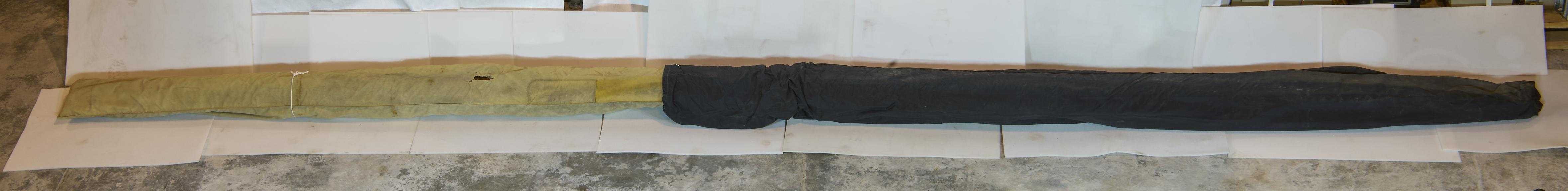 Wasp Falcon 3s Hang Glider