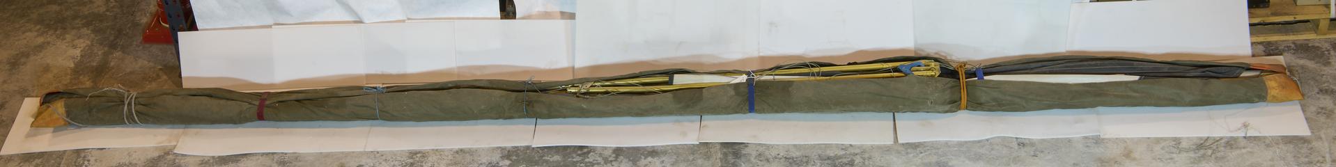 Comanche Hang Glider