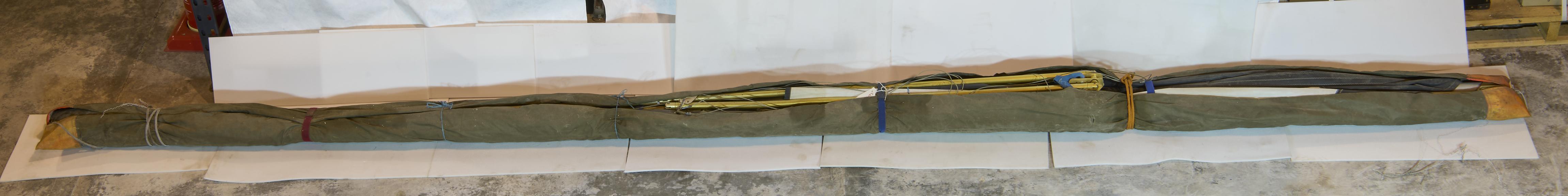 Comanche Hang Glider