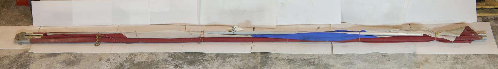 Grasshopper 3 Hang glider