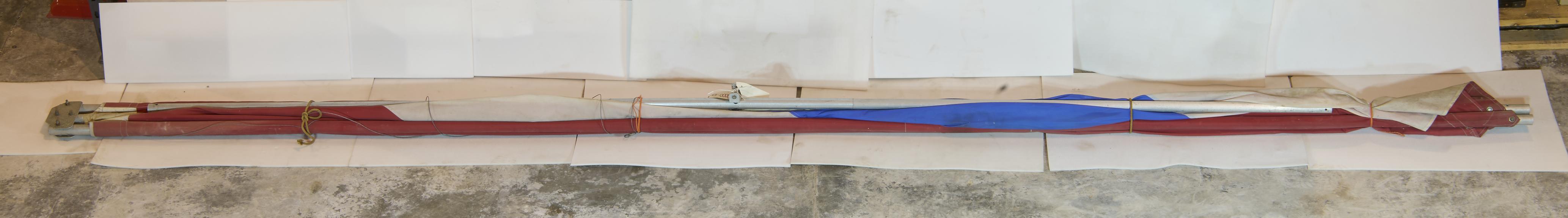 Grasshopper 3 Hang glider