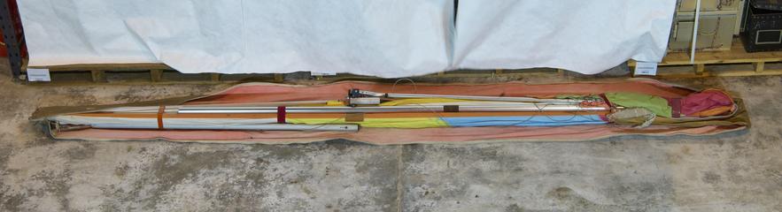 Hiway Spectrum 2 hang-glider