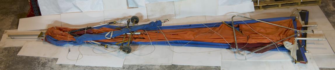 Manta Wings Fledge 2 Hang Glider