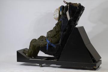 Martin Baker ejection seat