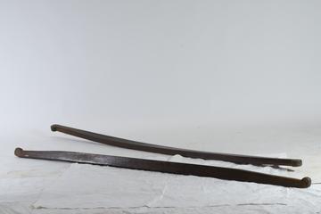 Two Carrying Handles for Sedan Chair.