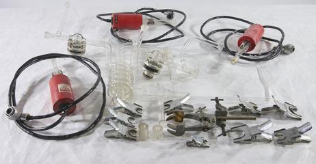 Box of accessories