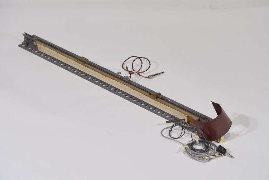 Reverberation Line for Oramics Machine.9