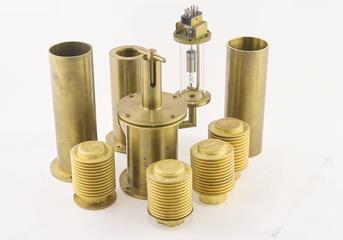 Parts of vacuum system