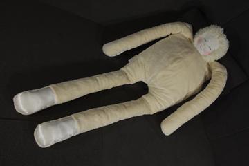HUG by LAUGH, a sensory device for people living with advanced dementia