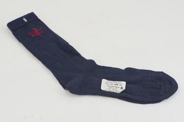 Railway Uniform Socks.