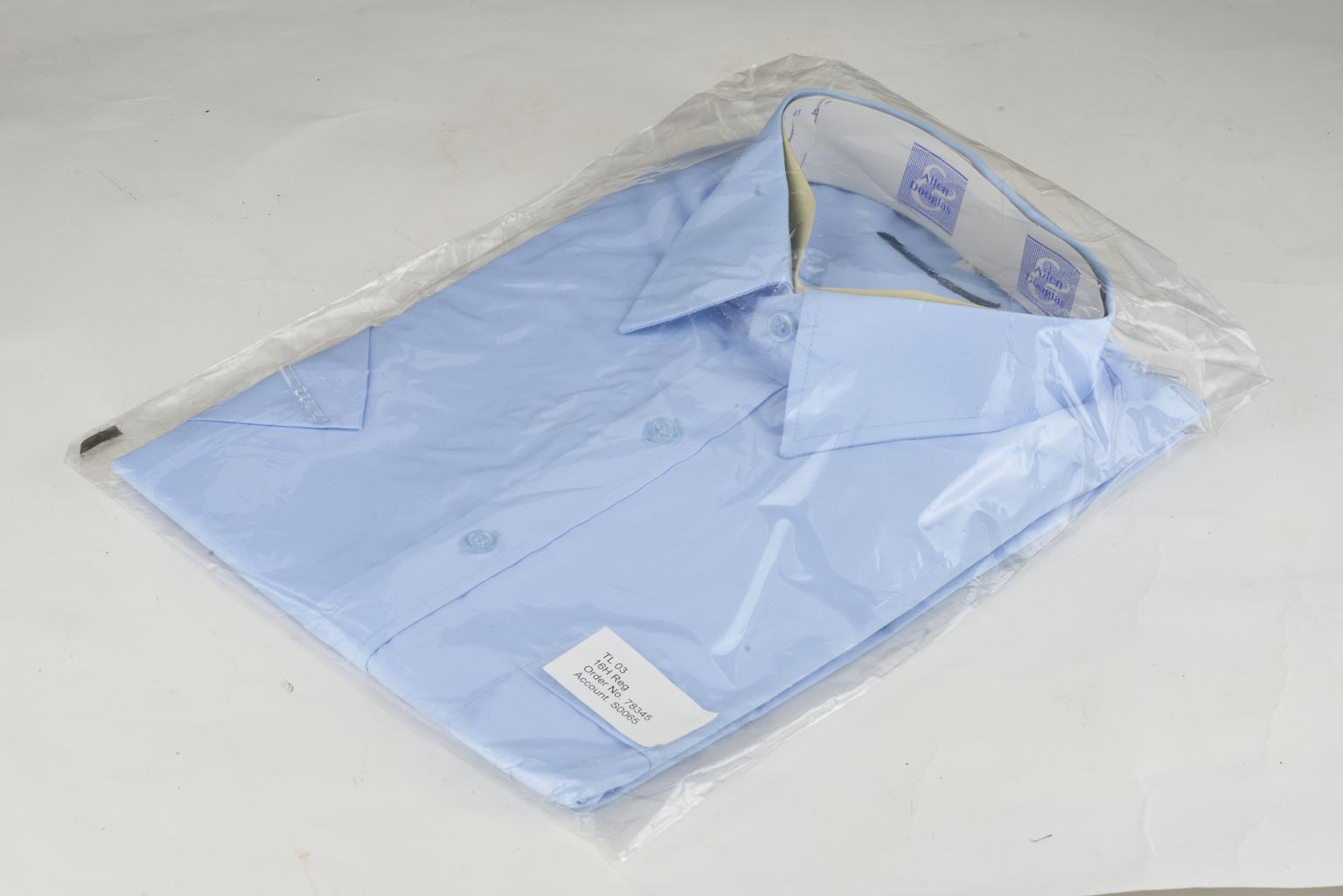 Shirt, Thameslink Driver's Uniform | Science Museum Group Collection