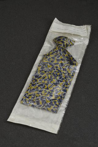 Tie, Thameslink Driver's Uniform