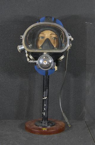 'Comex Pro' band mask for diving