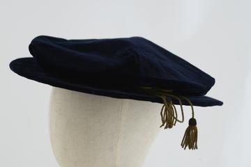 Sir Charles Tomes’ academic dress, London, England, 1901-1910