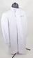 White lab coat worn by people working at the Alderley Park Lighthouse Lab