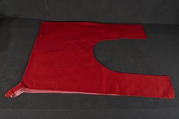 Academic hood of Dr. Jamieson Boyd Hurry