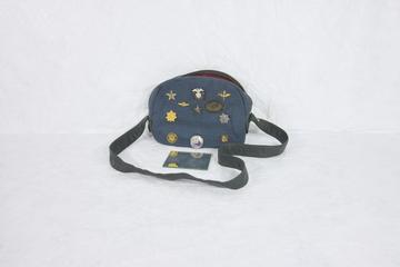Bag from American Red Cross Uniform.