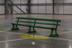 Station seat, London Tilbury & Southend Railway